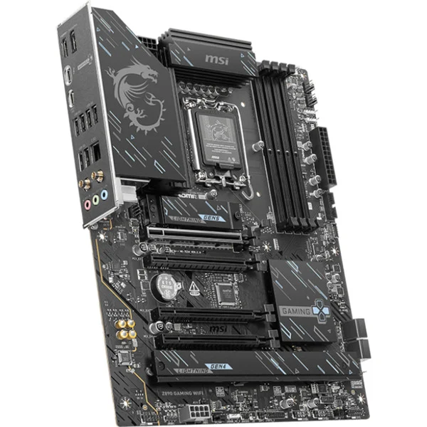 MSI Z890 GAMING WIFI, Mainboard - Bild 3