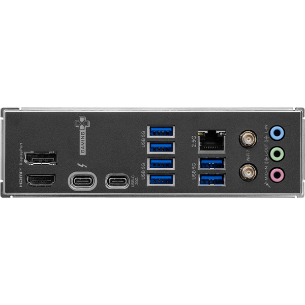 MSI Z890 GAMING WIFI, Mainboard - Bild 5