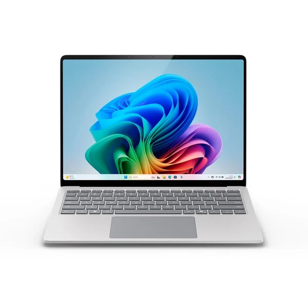 Microsoft Surface Laptop 7 Copilot+PC, Notebook (platin, Qualcomm Snapdragon X Elite X1E-80-100, Qualcomm Adreno GPU, 16 GB LPDDR5X, 512 GB (512 GB SSD), Windows 11 Home) - Bild 2