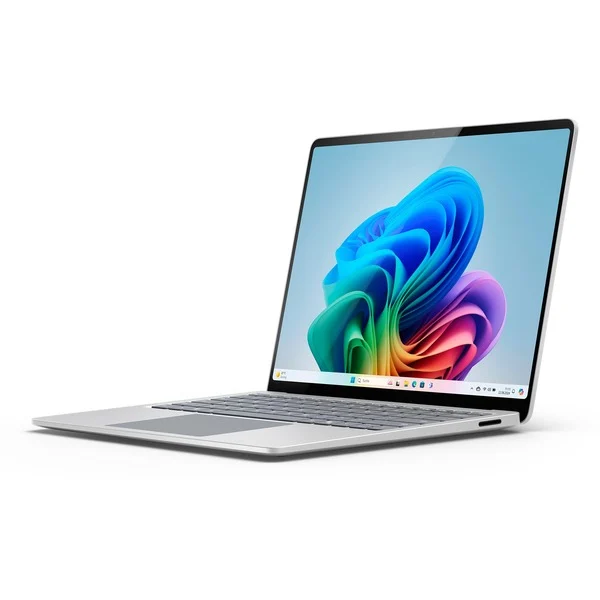 Microsoft Surface Laptop 7 Copilot+PC, Notebook (platin, Qualcomm Snapdragon X Elite X1E-80-100, Qualcomm Adreno GPU, 16 GB LPDDR5X, 512 GB (512 GB SSD), Windows 11 Home) - Bild 3