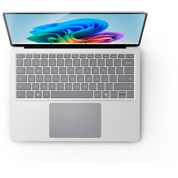 Microsoft Surface Laptop 7 Copilot+PC, Notebook (platin, Qualcomm Snapdragon X Elite X1E-80-100, Qualcomm Adreno GPU, 16 GB LPDDR5X, 512 GB (512 GB SSD), Windows 11 Home) - Bild 4