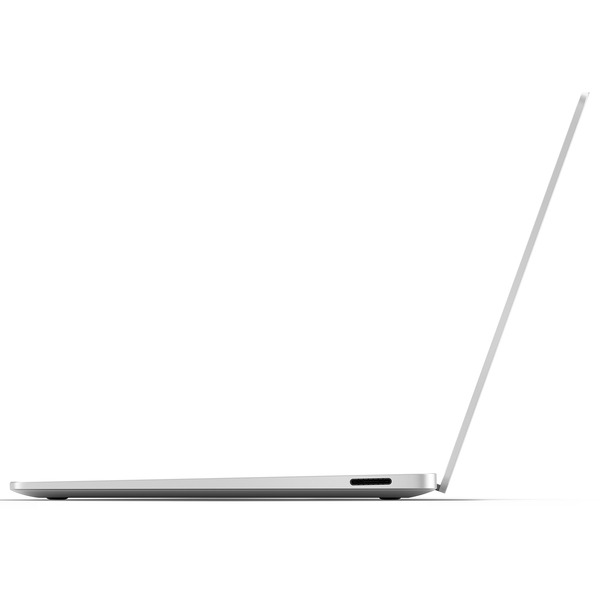 Microsoft Surface Laptop 7 Copilot+PC, Notebook (platin, Qualcomm Snapdragon X Elite X1E-80-100, Qualcomm Adreno GPU, 16 GB LPDDR5X, 512 GB (512 GB SSD), Windows 11 Home) - Bild 7