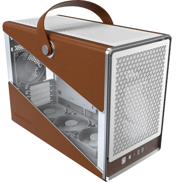 Montech Heritage 30 Pro, Tower-Gehäuse