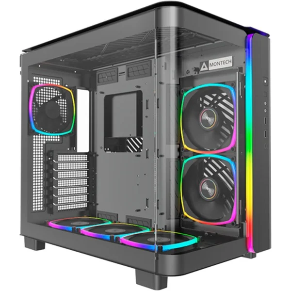 Montech KING 95 PRO, Tower-Gehäuse