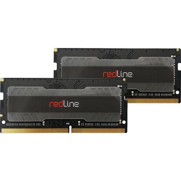 Mushkin SO-DIMM 16 GB DDR4-3200 (2x 8 GB) Dual-Kit, Arbeitsspeicher
