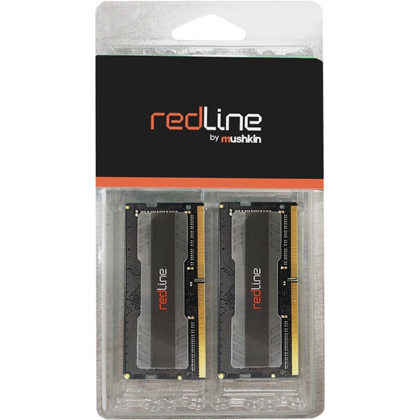 Mushkin SO-DIMM 16 GB DDR4-3200 (2x 8 GB) Dual-Kit, Arbeitsspeicher - Bild 4