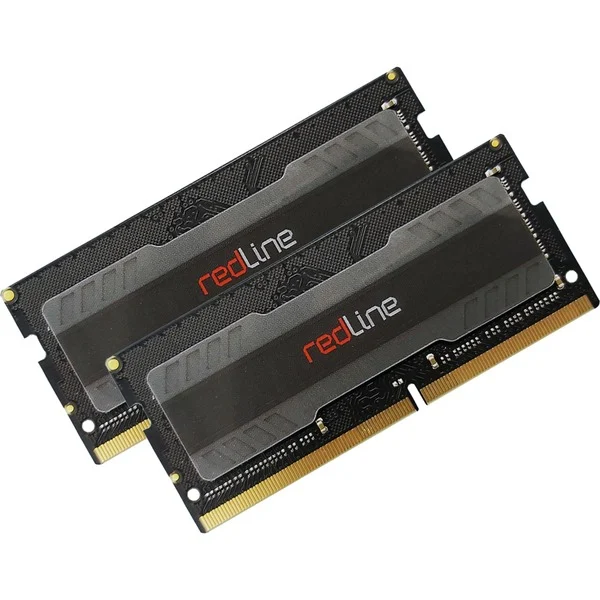 Mushkin SO-DIMM 64 GB DDR4-3200 (2x 32 GB) Dual-Kit, Arbeitsspeicher - Bild 2
