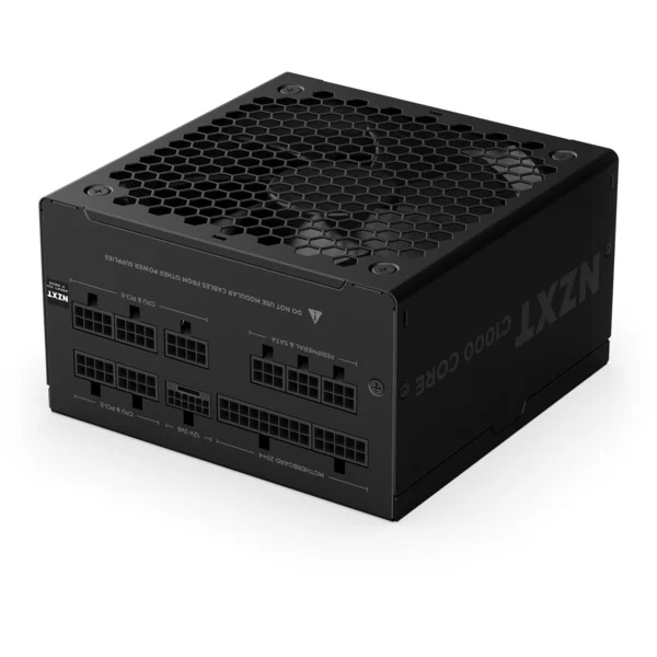 NZXT C1000 GOLD CORE, PC-Netzteil - Bild 3