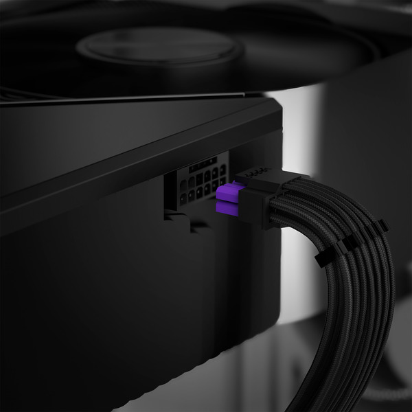 NZXT C1000 GOLD CORE, PC-Netzteil - Bild 7