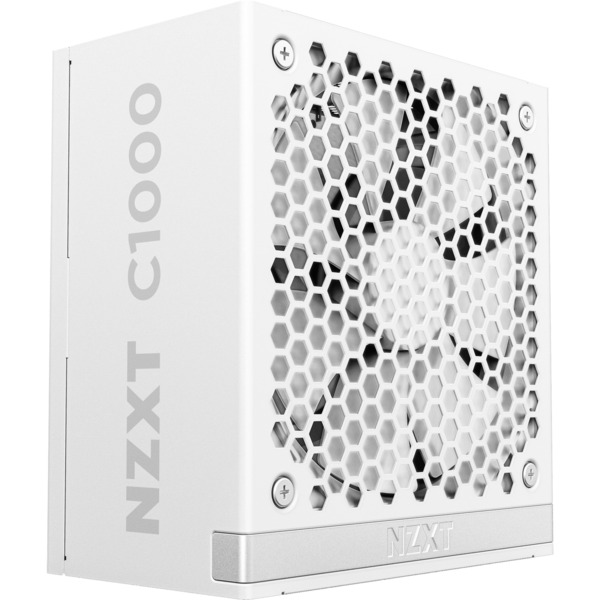 NZXT C1000 White, PC-Netzteil - Bild 4