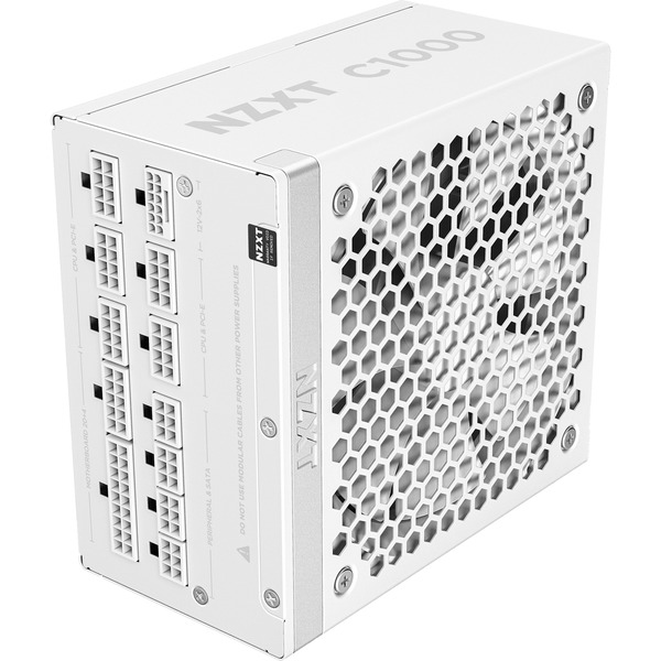 NZXT C1000 White, PC-Netzteil - Bild 8