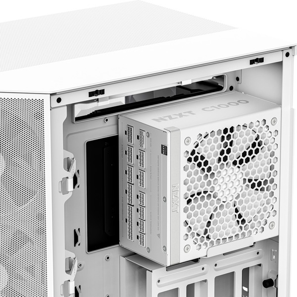 NZXT C1000 White, PC-Netzteil - Bild 9