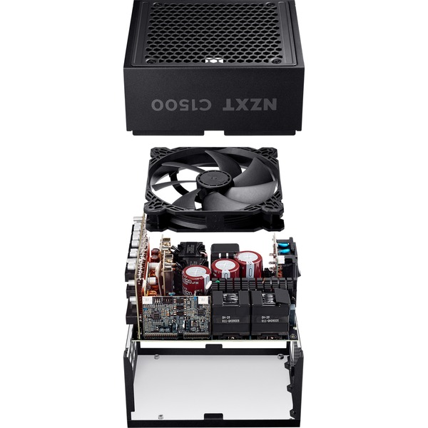 NZXT C1500 Platinum, PC-Netzteil - Bild 13
