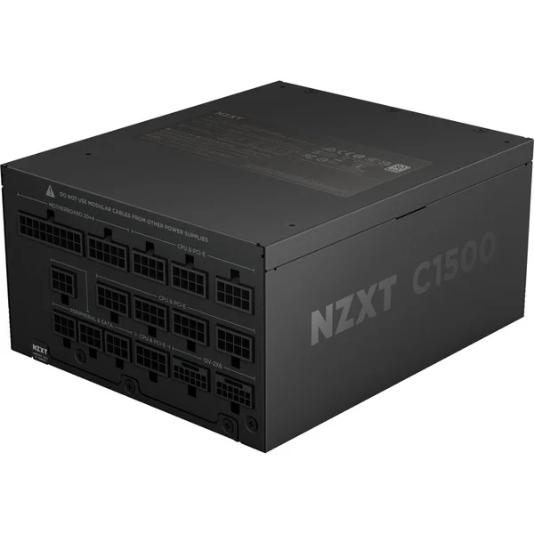 NZXT C1500 Platinum, PC-Netzteil - Bild 3