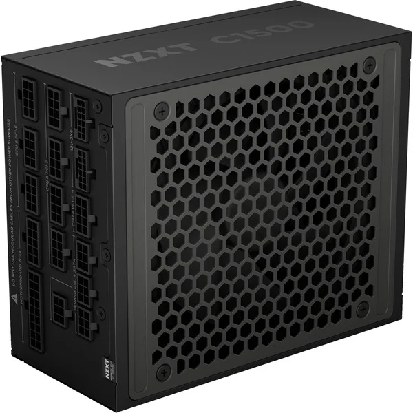 NZXT C1500 Platinum, PC-Netzteil - Bild 4