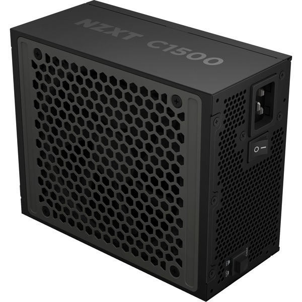 NZXT C1500 Platinum, PC-Netzteil - Bild 6