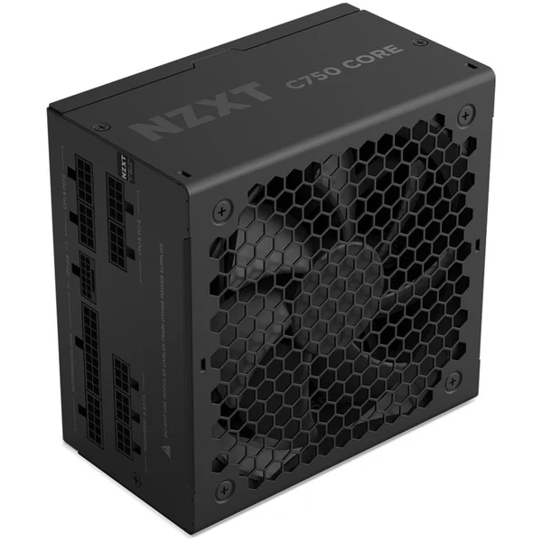 NZXT C750 GOLD CORE, PC-Netzteil - Bild 2