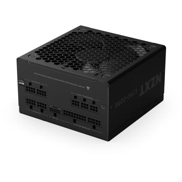 NZXT C750 GOLD CORE, PC-Netzteil - Bild 3