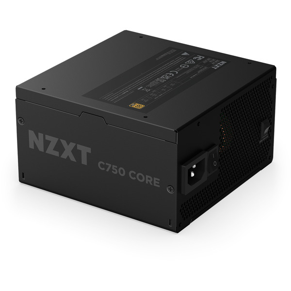 NZXT C750 GOLD CORE, PC-Netzteil - Bild 5