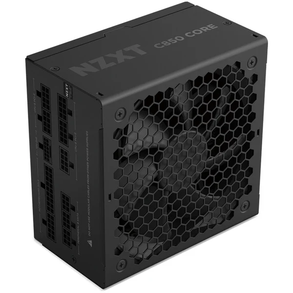 NZXT C850 GOLD CORE, PC-Netzteil - Bild 2