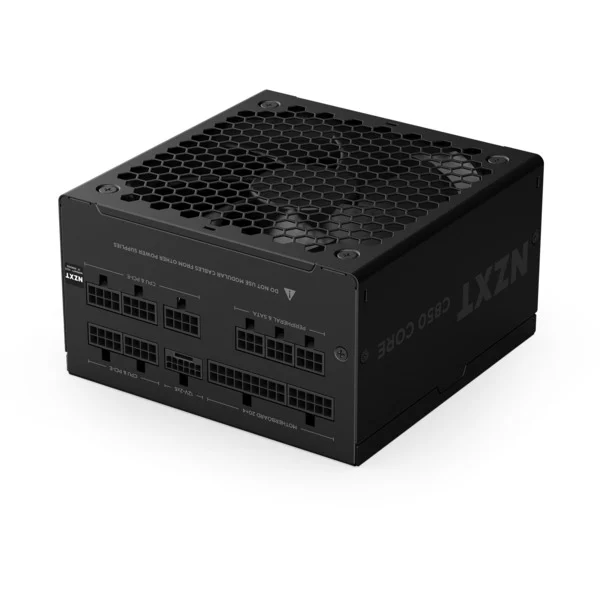 NZXT C850 GOLD CORE, PC-Netzteil - Bild 3