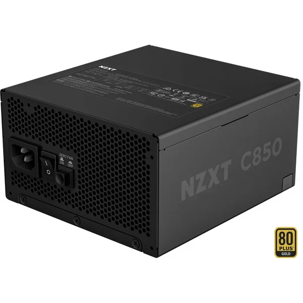 NZXT C850 Gold ATX 3.1, PC-Netzteil
