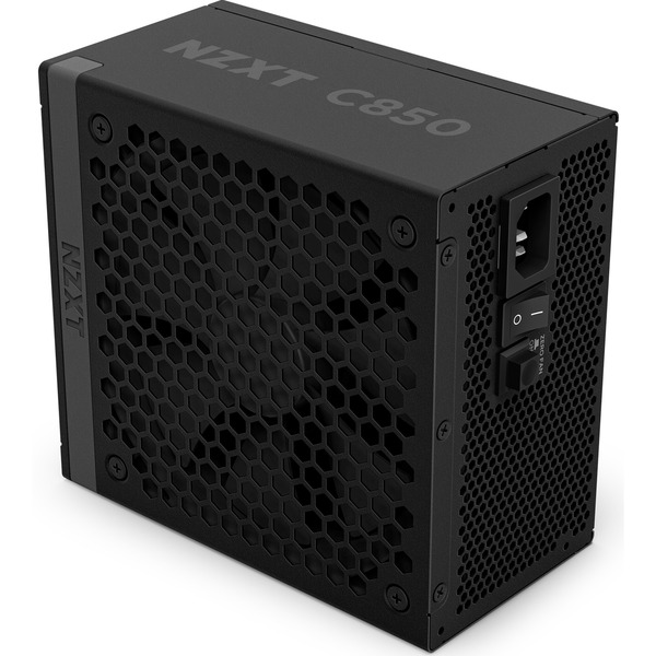 NZXT C850 Gold ATX 3.1, PC-Netzteil - Bild 7