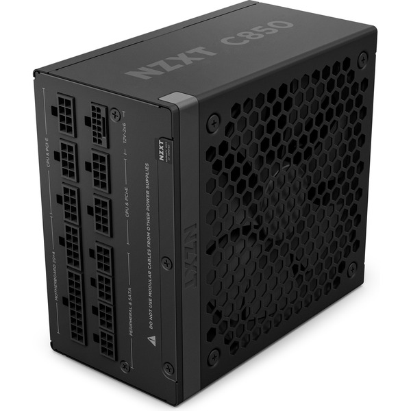 NZXT C850 Gold ATX 3.1, PC-Netzteil - Bild 8