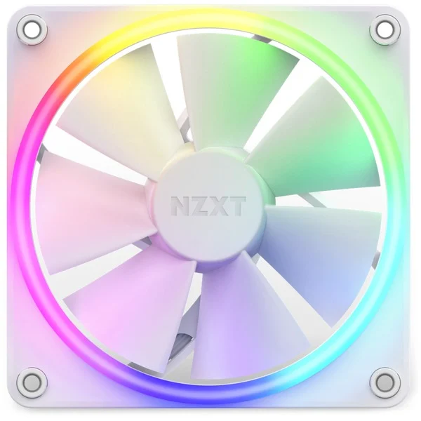 NZXT F120 RGB Single 120x120x26, Gehäuselüfter - Bild 2