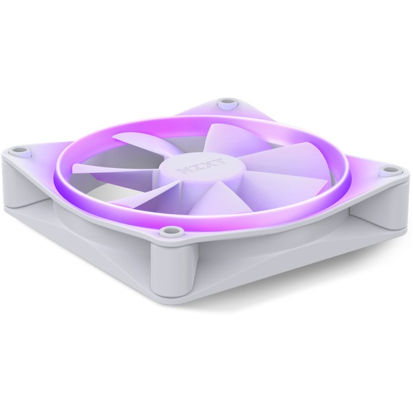 NZXT F120 RGB Single 120x120x26, Gehäuselüfter - Bild 4