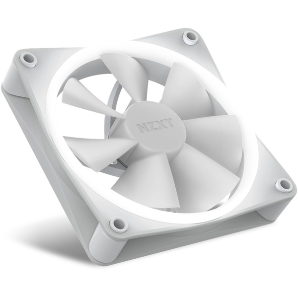 NZXT F120 RGB Single 120x120x26, Gehäuselüfter - Bild 5