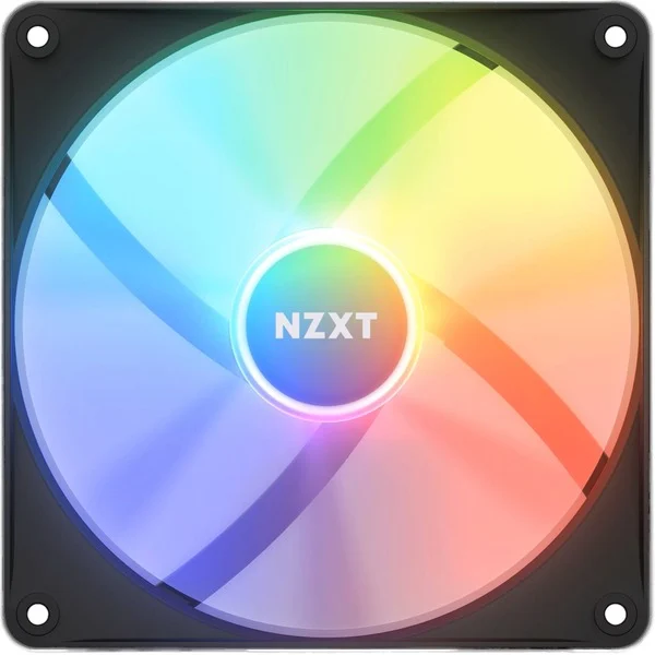 NZXT F140 RGB Core Single 140x140x26, Gehäuselüfter - Bild 2