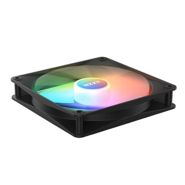 NZXT F140 RGB Core Single 140x140x26, Gehäuselüfter - Bild 6