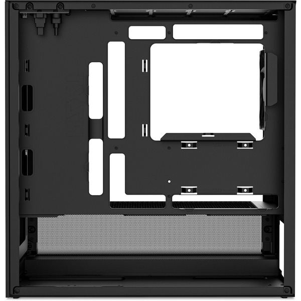 NZXT H3 Flow , Tower-Gehäuse (schwarz (matt), Tempered Glass) - Bild 5