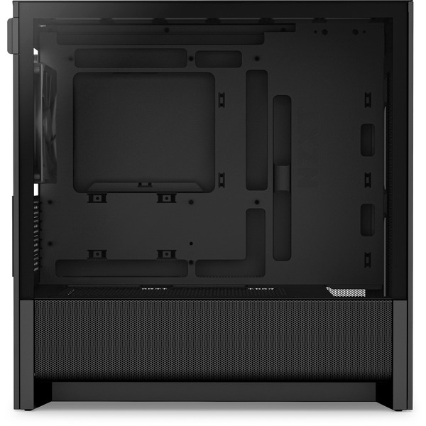 NZXT H3 Flow , Tower-Gehäuse (schwarz (matt), Tempered Glass) - Bild 8