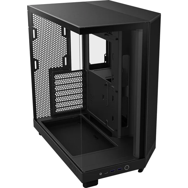 NZXT H6 Flow RGB , Tower-Gehäuse - Bild 2