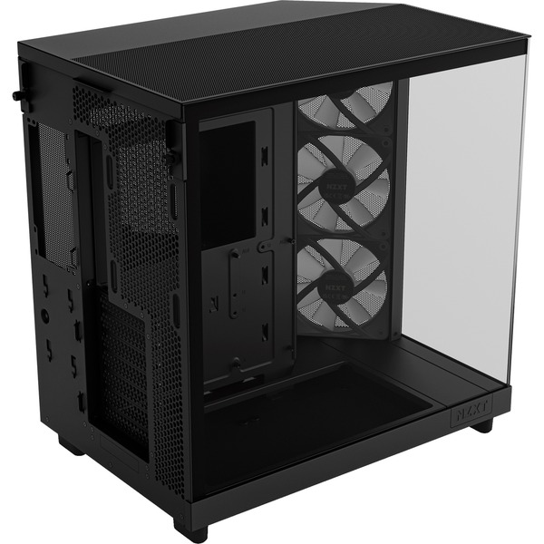 NZXT H6 Flow RGB , Tower-Gehäuse - Bild 4