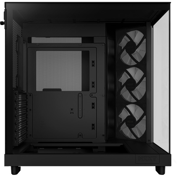NZXT H6 Flow RGB , Tower-Gehäuse - Bild 9