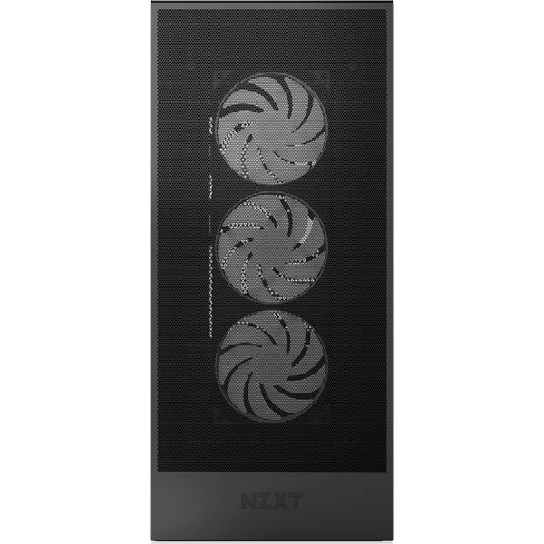 NZXT H7 Flow RGB ( 2024 ) , Tower-Gehäuse - Bild 2