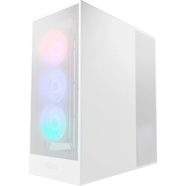 NZXT H7 Flow RGB ( 2024 ) , Tower-Gehäuse - Bild 3