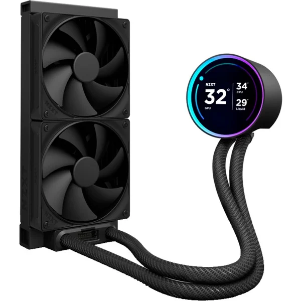 NZXT Kraken Elite 240 240 mm, Wasserkühlung - Bild 2