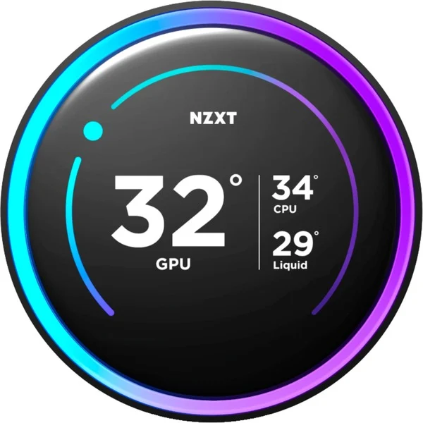 NZXT Kraken Elite 240 240 mm, Wasserkühlung - Bild 3