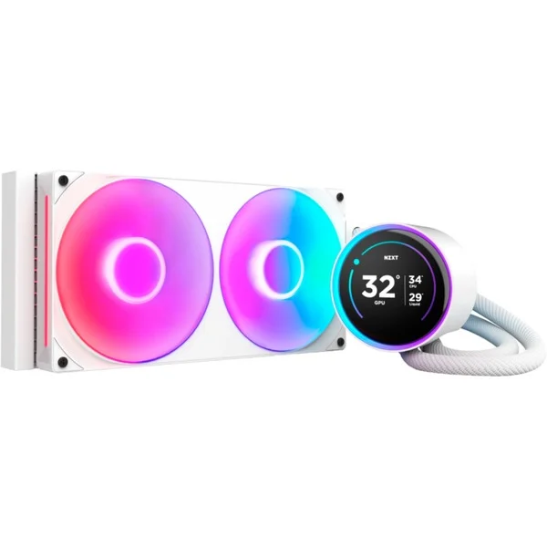 NZXT Kraken Elite 280 RGB 280 mm, Wasserkühlung