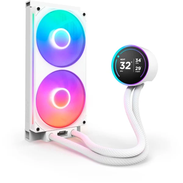 NZXT Kraken Elite 280 RGB 280 mm, Wasserkühlung - Bild 2