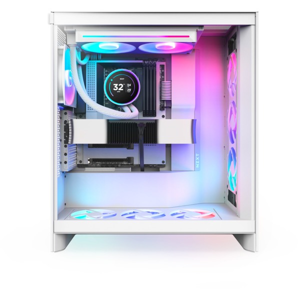 NZXT Kraken Elite 280 RGB 280 mm, Wasserkühlung - Bild 5