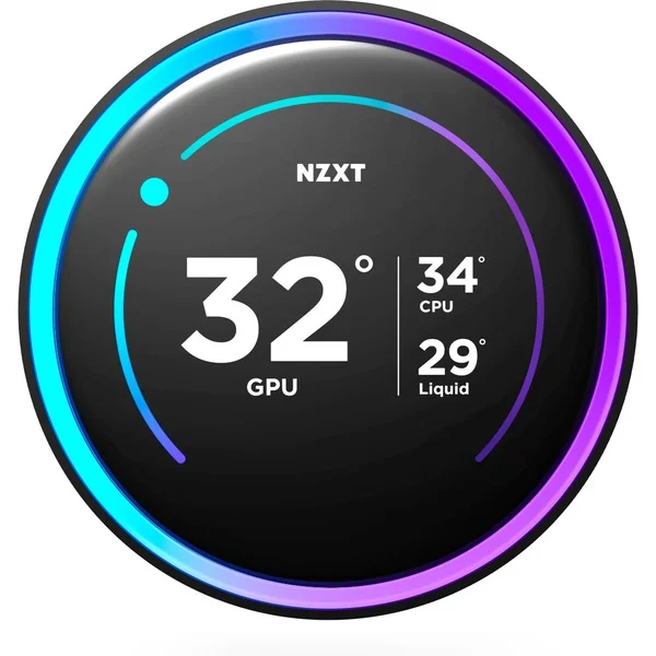 NZXT Kraken Elite 360 RGB 360 mm, Wasserkühlung - Bild 3