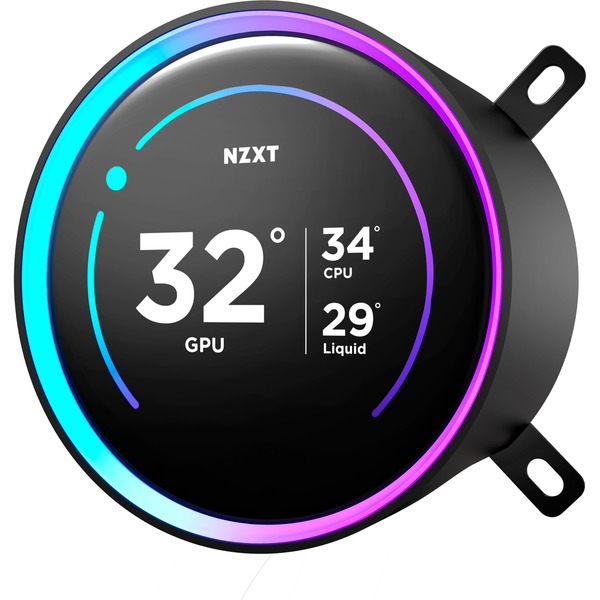NZXT Kraken Elite 360 RGB 360 mm, Wasserkühlung - Bild 4