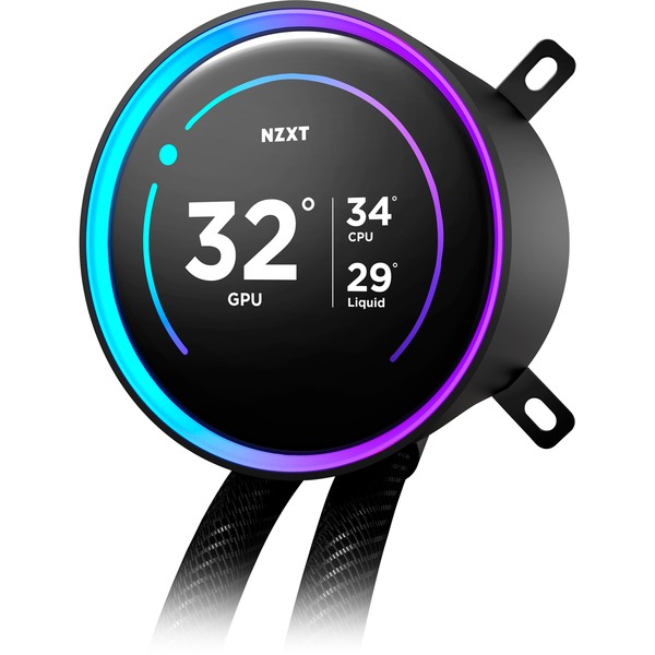 NZXT Kraken Elite 360 RGB 360 mm, Wasserkühlung - Bild 5