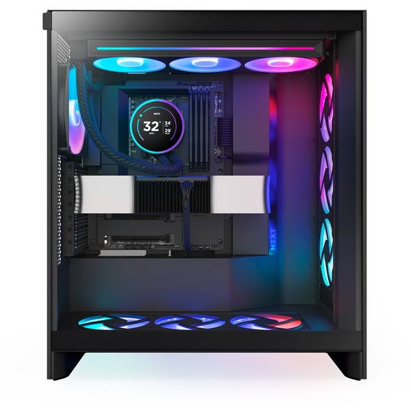 NZXT Kraken Elite 360 RGB 360 mm, Wasserkühlung - Bild 7