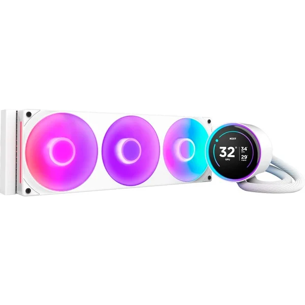NZXT Kraken Elite 360 RGB 360 mm, Wasserkühlung